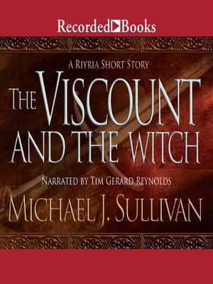 cover image of The Viscount and the Witch